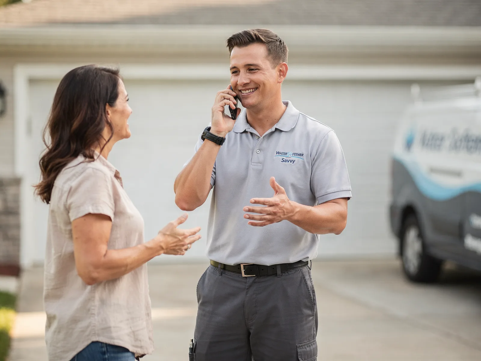 Water Softener Installation Avawam, KY FAQs